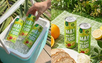 Mật dừa nước tươi Vietnipa: “Vị lành mới” từ những cánh rừng dừa nước Cần Giờ