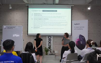 Logitech giới thiệu Spotlight 2 và Mobi Fold tại workshop gần nhất