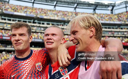 Khó tin công thức dự đoán nhà vô địch World Cup: Với kịch bản này, Na Uy của Haaland sẽ lần đầu xưng vương