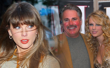 Taylor Swift nhận tin buồn ngay trong ngày trọng đại