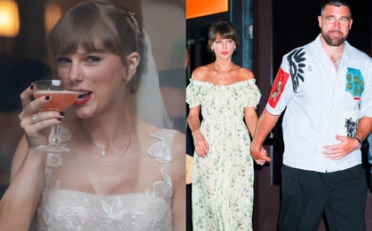 Tình hình của Taylor Swift và chồng cầu thủ sau đám cưới: Tổ ấm đã có thêm "thành viên mới" từ tháng 1?