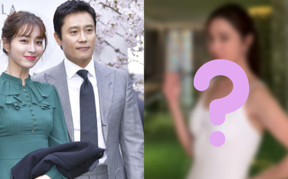 Nhan sắc gây sốc của mỹ nhân Vườn Sao Băng, bảo sao bị tài tử Lee Byung Hun cấm tiệt hở bạo