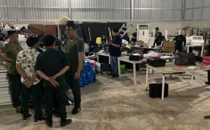 Người đàn ông sang Campuchia làm "việc nhẹ lương cao", bị sa thải sau 3 ngày vì không lừa được ai