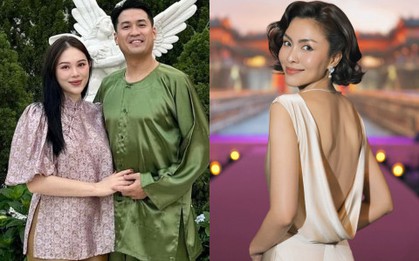 Em chồng nhà tỷ phú nói thẳng 5 chữ khi Tăng Thanh Hà tái xuất showbiz