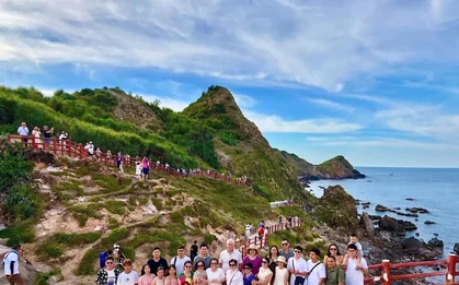 Vì sao Eo Gió - Nhơn Lý đang trở thành biểu tượng của Quy Nhơn?