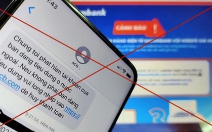 Công an cảnh báo chi tiết 30 chiêu lừa đảo công nghệ cao đang khiến rất nhiều người Việt mất tiền: Có chiêu bạn tưởng "không bao giờ dính"