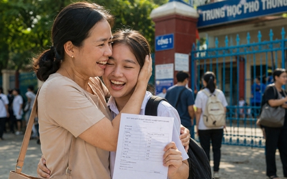 Hành động này của phụ huynh sau khi con thi tốt nghiệp có thể gây NGUY HIỂM: Chuyên gia Việt lên tiếng cảnh báo!
