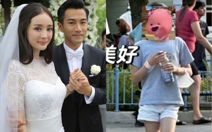Không dám tin đây chính là con gái của Dương Mịch và chồng cũ tài tử