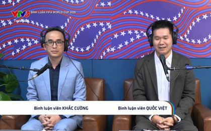 Danh tính "cặp đôi vàng" trong làng bình luận World Cup 2026, không dùng Messi để gây war, thở ra câu nào văn hoa câu đó!
