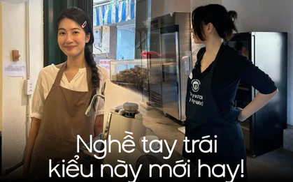 1 ngày sống nhiều cuộc đời: Sáng làm văn phòng, tối đi chạy bàn, cuối tuần đi làm thấy vui hơn ở nhà ngủ