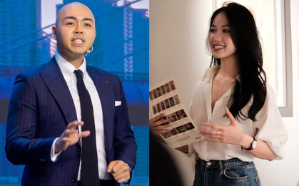 Profile khủng của cô gái được “lão phật gia” Sơn Kim công khai giới thiệu cùng thiếu gia Hoàng Việt