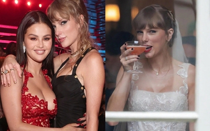 Drama sốc trong đám cưới Taylor Swift: Cô dâu chú rể từ mặt quyết không mời bạn thân, khiến đối phương hoảng loạn, nhịp tim 142 lần/phút