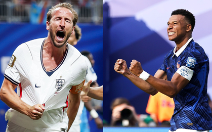 Mbappe và Harry Kane đứng trước cơ hội lập kỳ tích mà Ronaldo "béo" không làm được World Cup