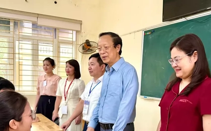 Từ vụ điểm toán cao bất thường ở Tuyên Quang: Loại "bóng ma" tiêu cực