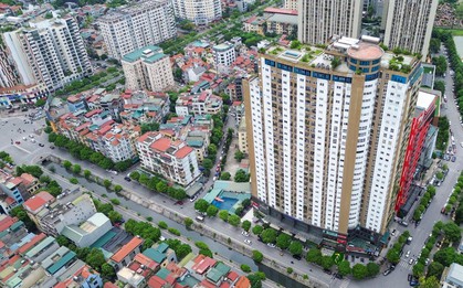 Hà Nội không còn căn hộ mới mở bán giá dưới 60 triệu đồng/m²
