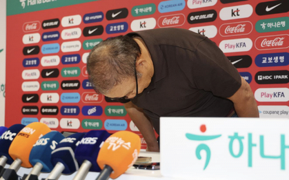 Chính thức: Ông Park Hang-seo từ chức phó chủ tịch LĐBĐ Hàn Quốc sau thất bại tại World Cup