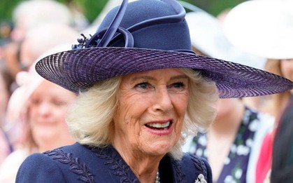 Vua Charles có biệt danh đặc biệt dành cho Vương hậu Camilla
