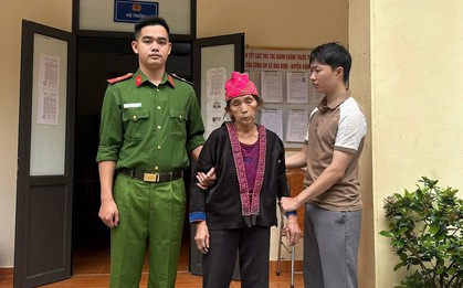 Chang Thị Dế SN 1958 đã bị bắt