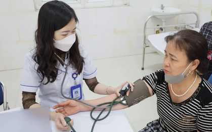 Hà Nội phát hiện gần 8.000 người nghi tăng huyết áp qua chiến dịch sàng lọc cộng đồng