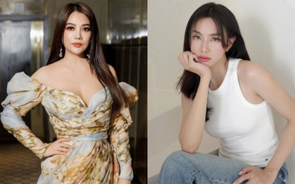 Thuỳ Tiên và Trương Ngọc Ánh chung số phận