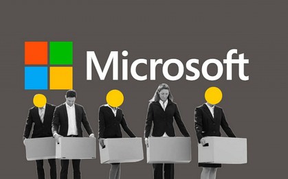 Cơn bão sa thải chưa tan: Microsoft cắt giảm 4.800 người, thu hẹp mảng game, tăng đầu tư AI