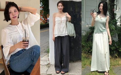 5 item lý tưởng nhất để mặc ngày nắng nóng vì siêu nhẹ mát, hơn hết là sành điệu tuyệt đối