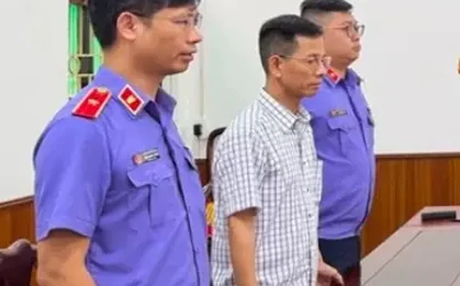 Bắt nguyên Thẩm phán TAND TP Hà Nội