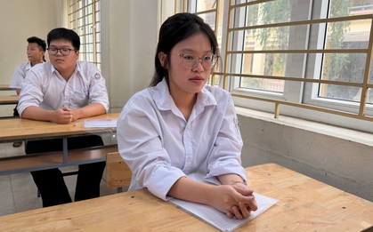Điểm học bạ cao hơn điểm thi tốt nghiệp gần 3,5 điểm