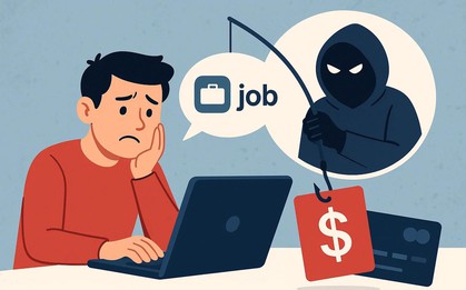 Tìm việc làm online tại nhà: 5 điều bạn nên cảnh giác