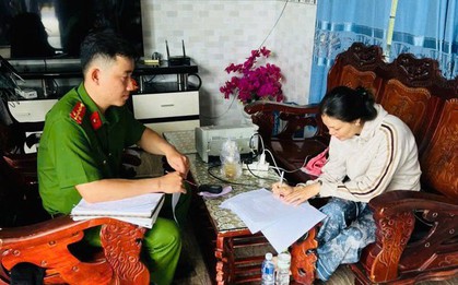 Bắt Trần Thủy Tuyên SN 1995 và chồng