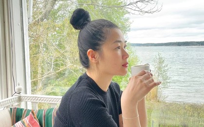 Nữ diễn viên rời Việt Nam ra nước ngoài sau ly hôn Huy Khánh: "Ngày nào 2 mẹ con cũng ôm nhau khóc"