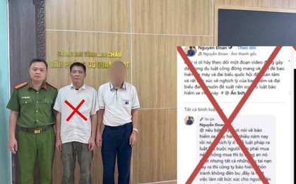 Khởi tố Nguyễn Văn Đoan 56 tuổi sau hàng loạt bài đăng trên Facebook