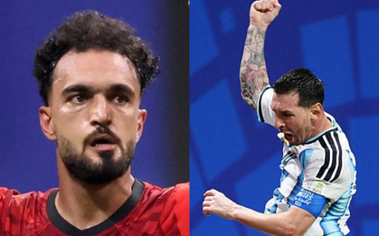 Messi đáp trả cáo buộc được thiên vị tại World Cup: "Nếu nghĩ đó không phải lỗi, bóng đá không dành cho bạn"