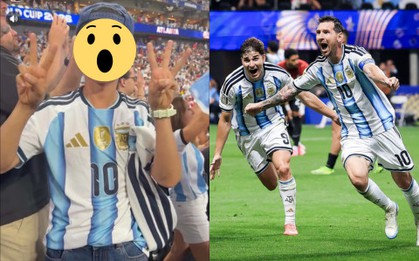Sao Việt "lãi to" trong ngày điên rồ nhất của Messi