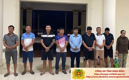 Công an điều tra loạt tài khoản có hạn mức giao dịch trên 1 tỷ đồng/ngày: Nhiều người sinh năm 8X, 9X bị bắt