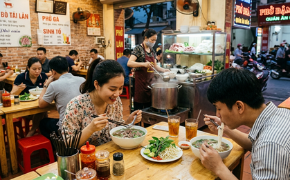 Vì sao tô phở đã tăng giá thì không bao giờ giảm?