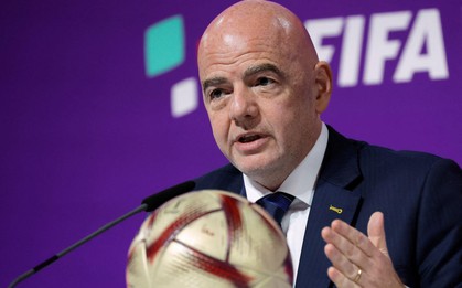 Yêu cầu điều tra Chủ tịch FIFA
