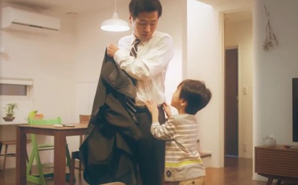 3 điều người cha càng thờ ơ, con càng dễ thiệt thòi khi lớn lên