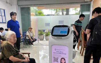 Hà Nội sẽ phục vụ tại nhà cho người trên 80 tuổi nhận lương hưu, trợ cấp bảo hiểm xã hội