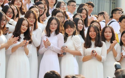 Bộ GD&ĐT công bố điểm sàn khối ngành sư phạm năm 2026, cao nhất 20