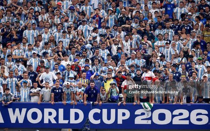 Giữa tranh cãi trọng tài World Cup thiên vị Argentina, Chủ tịch liên đoàn bóng đá AFA bất ngờ bị FBI điều tra