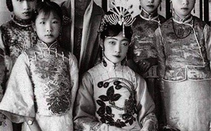 Hoàng hậu cuối cùng của Trung Quốc: Hậu thế hiểu thế nào là “khí chất mẫu nghi thực thụ” trong từng bức ảnh hiếm còn sót lại này