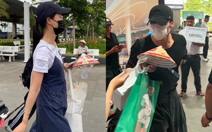 "Tóm dính" Lim Ji Yeon cùng trai đẹp du lịch Phú Quốc mà không có Lee Do Hyun bên cạnh