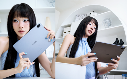 Em xinh Mỹ Mỹ hé lộ món bảo bối đồng hành từ giảng đường đến sân khấu