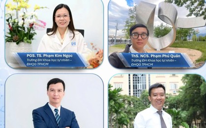4 nhà khoa học Việt vừa được Mỹ cấp bằng sáng chế: Toàn chuyên gia đầu ngành, có người là Hiệu trưởng một trường đại học