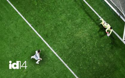 Một ngày đen tối nào đó nếu bạn gặp nghịch cảnh, mắc sai lầm, hãy nhớ đến Messi của đêm Atlanta