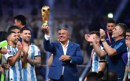 FBI bất ngờ điều tra Liên đoàn bóng đá Argentina