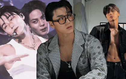 Mỹ nam “hẩy ngực” lập tức viral: Đại sứ thời trang có body cực phẩm, ăn mặc quá chất mê hoặc 11 triệu fan