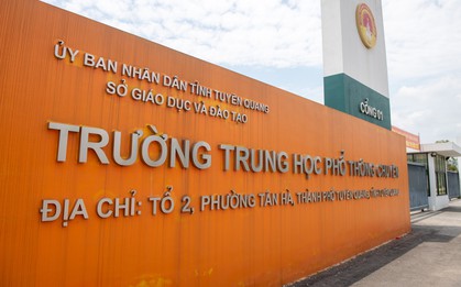 Chiều nay, Tuyên Quang họp báo thông tin vụ 146 điểm 10 Toán