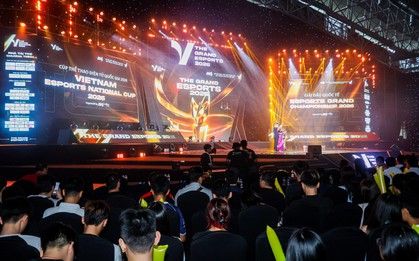 Khai mạc The Grand Esports 2026: Bước ngoặt nâng tầm Thể thao điện tử Việt Nam